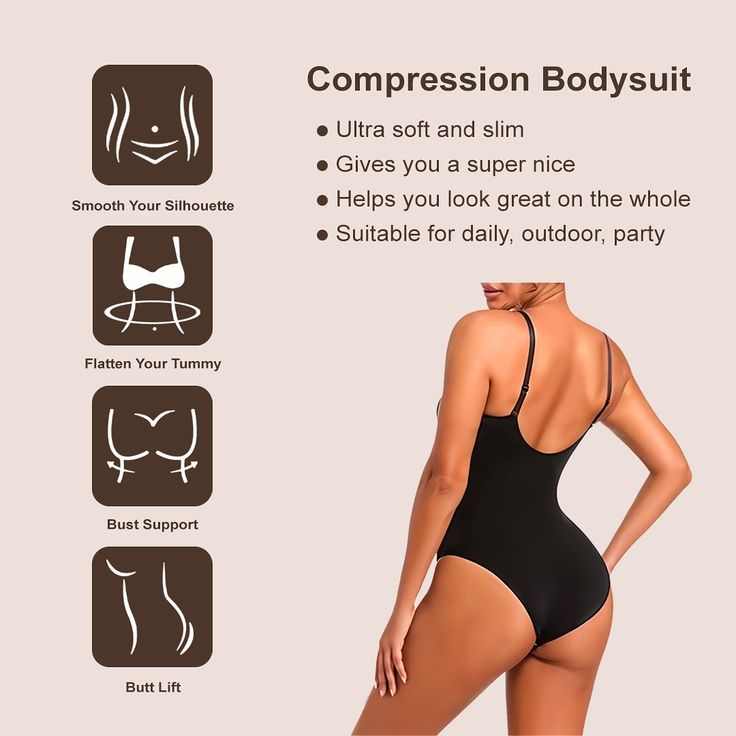 Intense Snatched Bodyshaper
