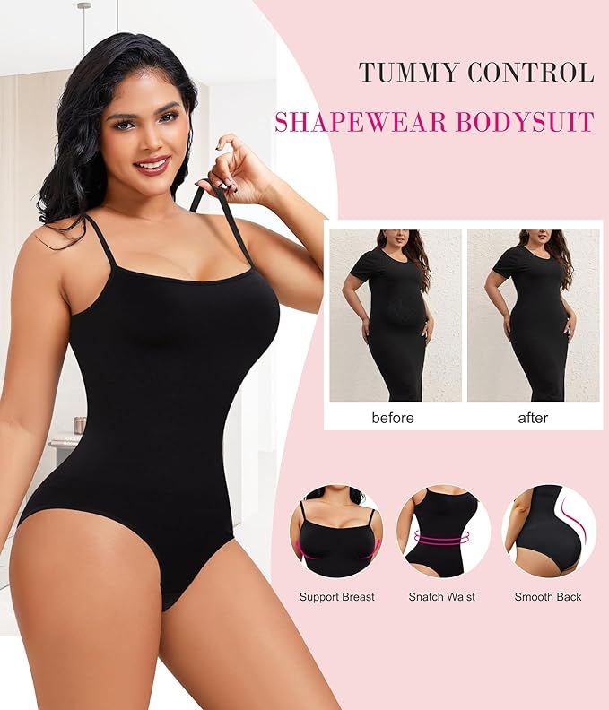 Intense Snatched Bodyshaper